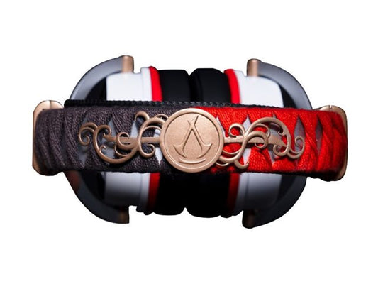 LEXIP X UBISOFT ASSASSINS CREED SHADOWS COFFRET MENTOR JEU PS5 CASQUE PORTE CASQUE