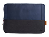 TRUST Housse de protection LISBOA bleue/noire 16p
