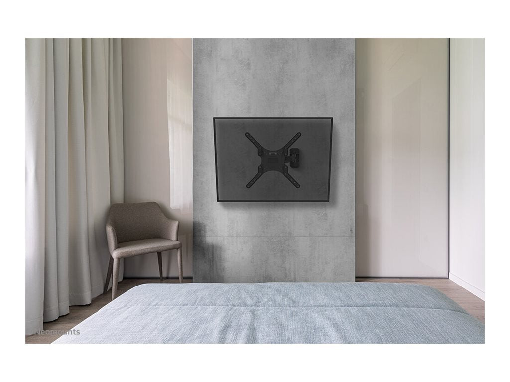 NEOMOUNTS WL40-540BL14 Support pour Ã©cran mural 32-55p - orientable - installation facile