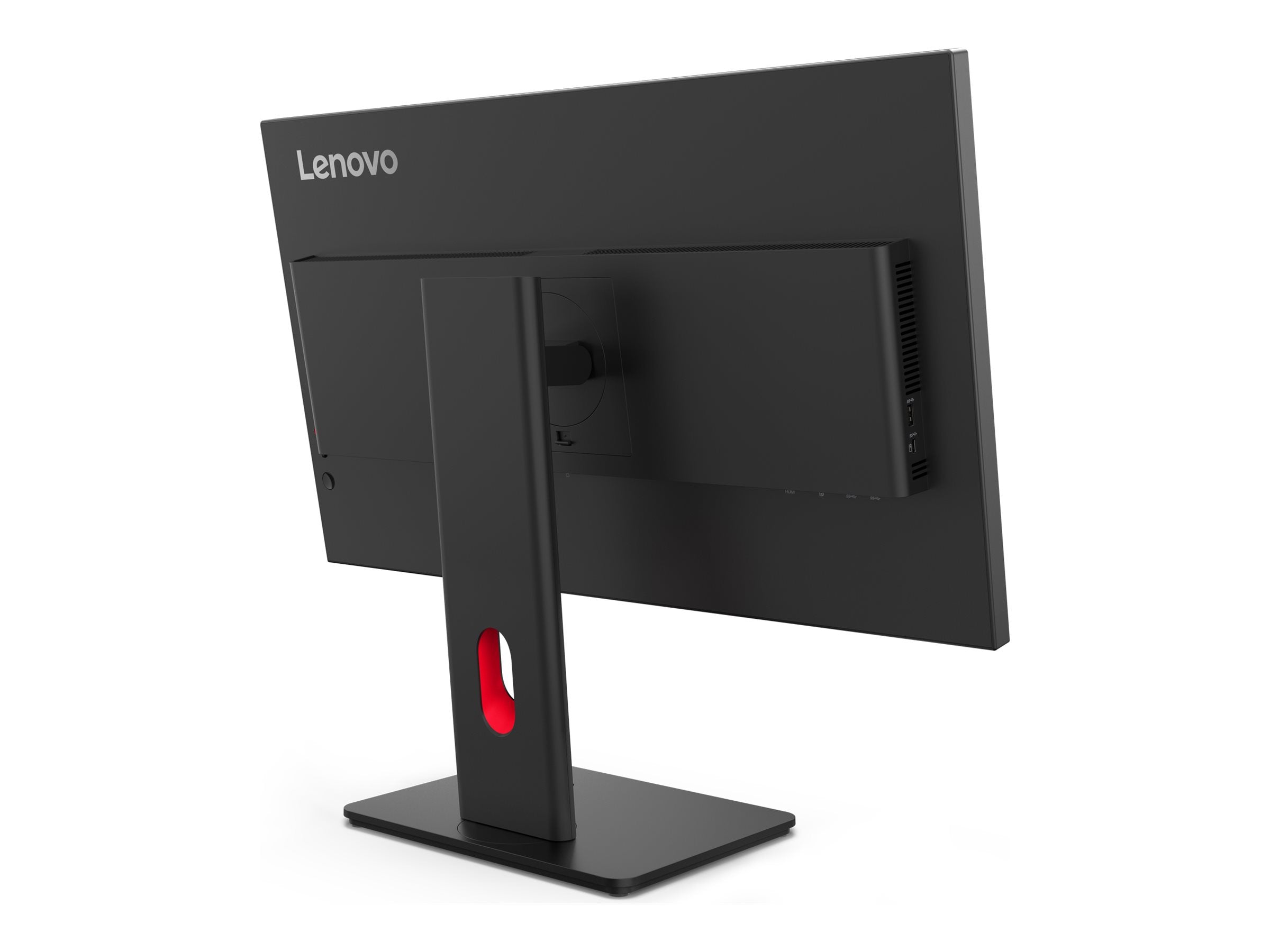LENOVO ThinkVision T27Q-40 LED Écran 27p 2560x1440 QHD 120Hz IPS 350cd/m2 1500:1 DisplayHDR 10 4ms HDMI DisplayPort
