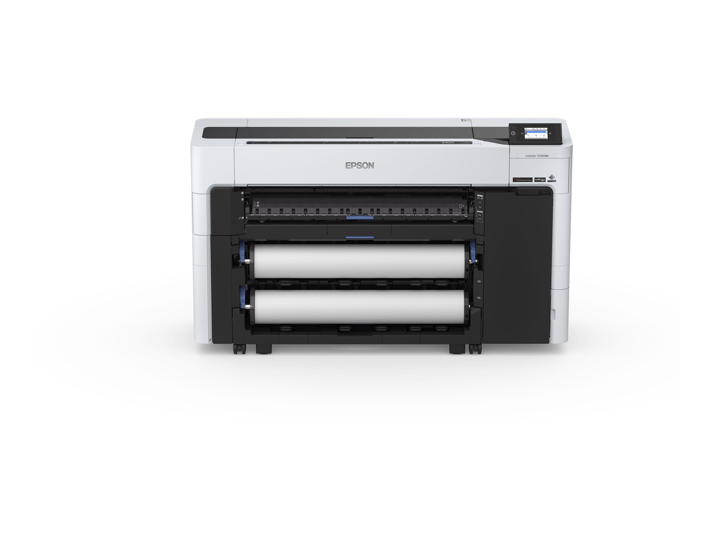 EPSON SureColor-T5700DM Duo Roll Multi-function Printer