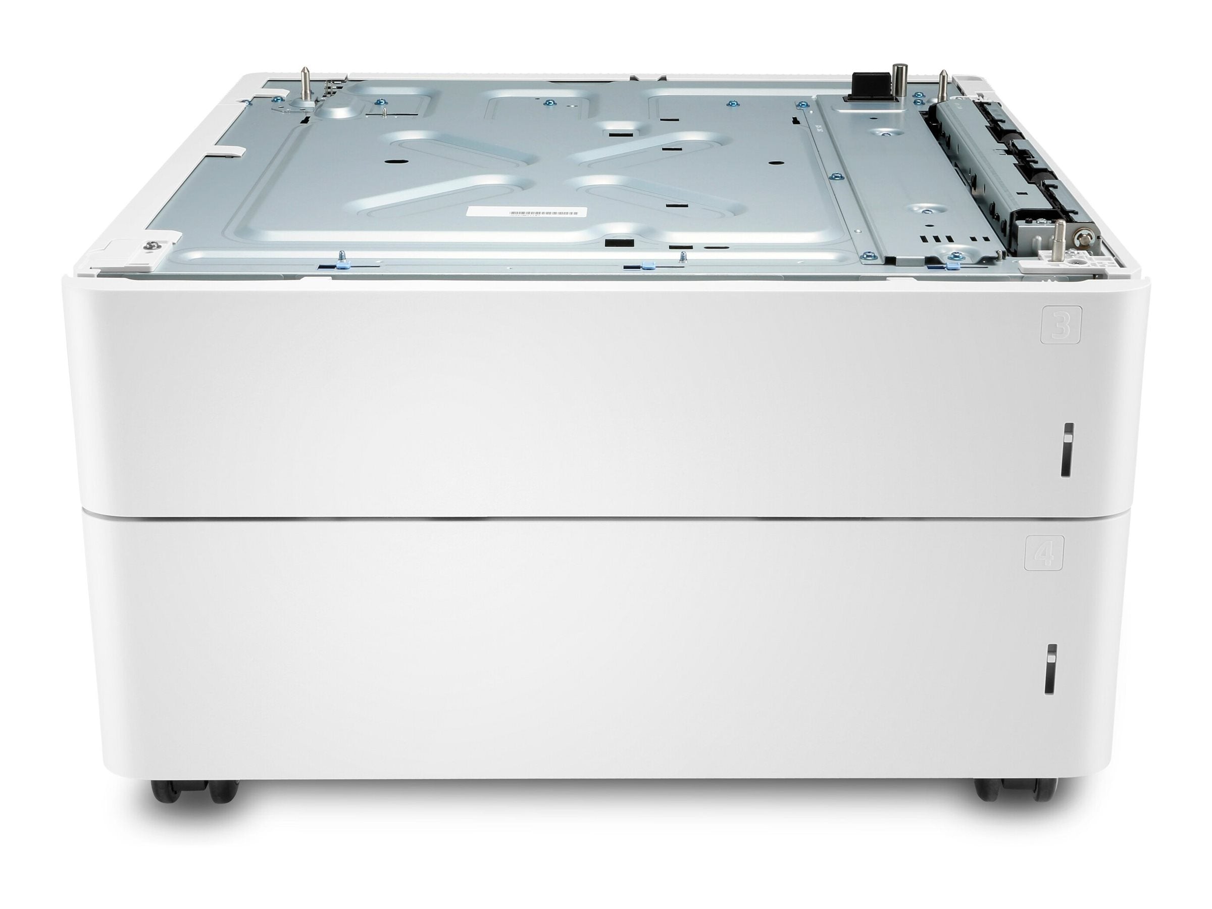 HP LaserJet 2x550 Sht Ppr Tray and Stand