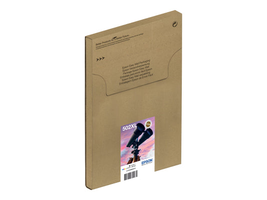 EPSON 1LB Multipack 4colours 502XL EasyMail