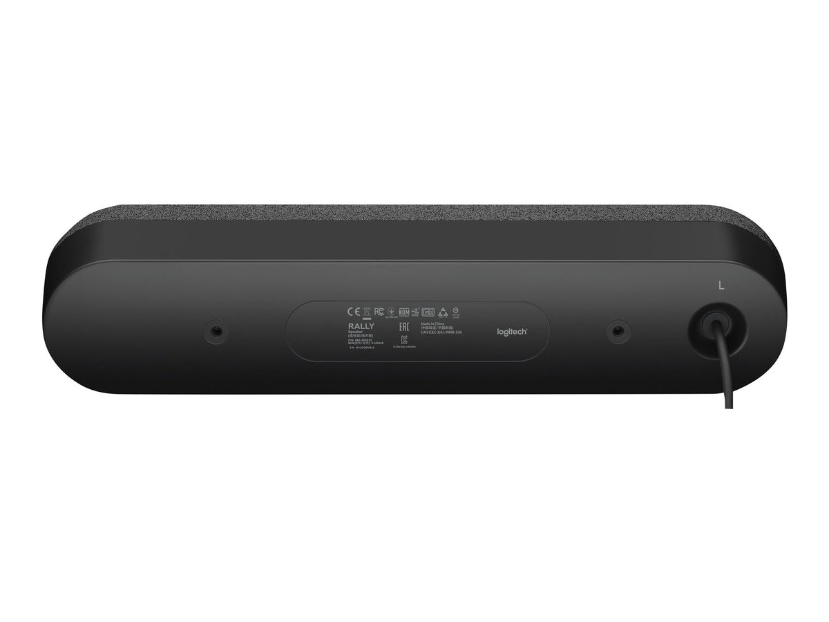 LOGITECH Rally Speaker for conference system 3 for Room Solution Large