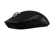 LOGITECH G PRO X SUPERLIGHT 2 Mouse optical 5 buttons wireless 2.4 GHz USB LOGITECH LIGHTSPEED receiver black