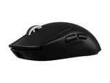 LOGITECH G PRO X SUPERLIGHT 2 Mouse optical 5 buttons wireless 2.4 GHz USB LOGITECH LIGHTSPEED receiver black