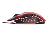TRUST Souris gaming filaire IZZA rétroéclairée - Noire