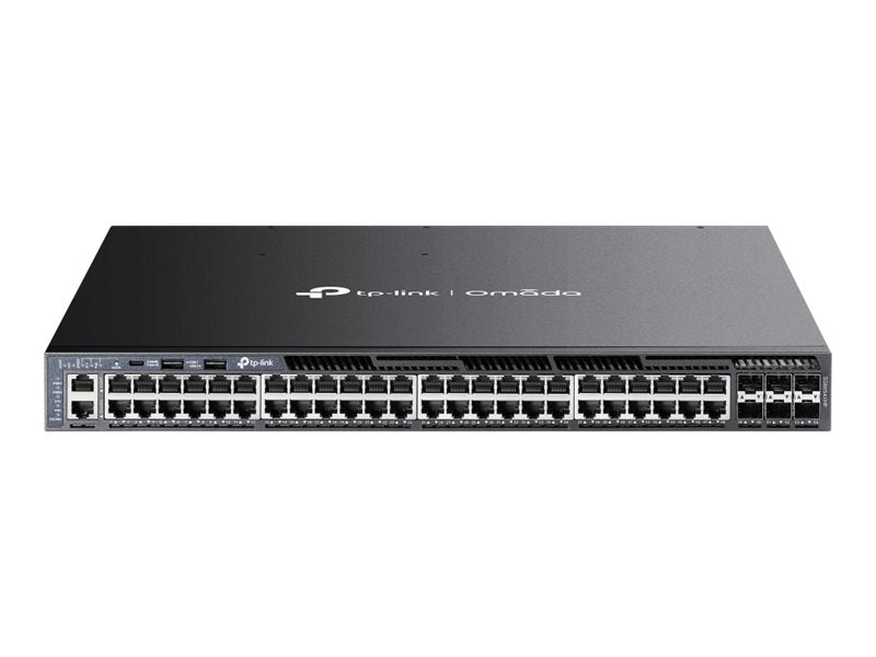 Omada 48-PortGigabit Stackable