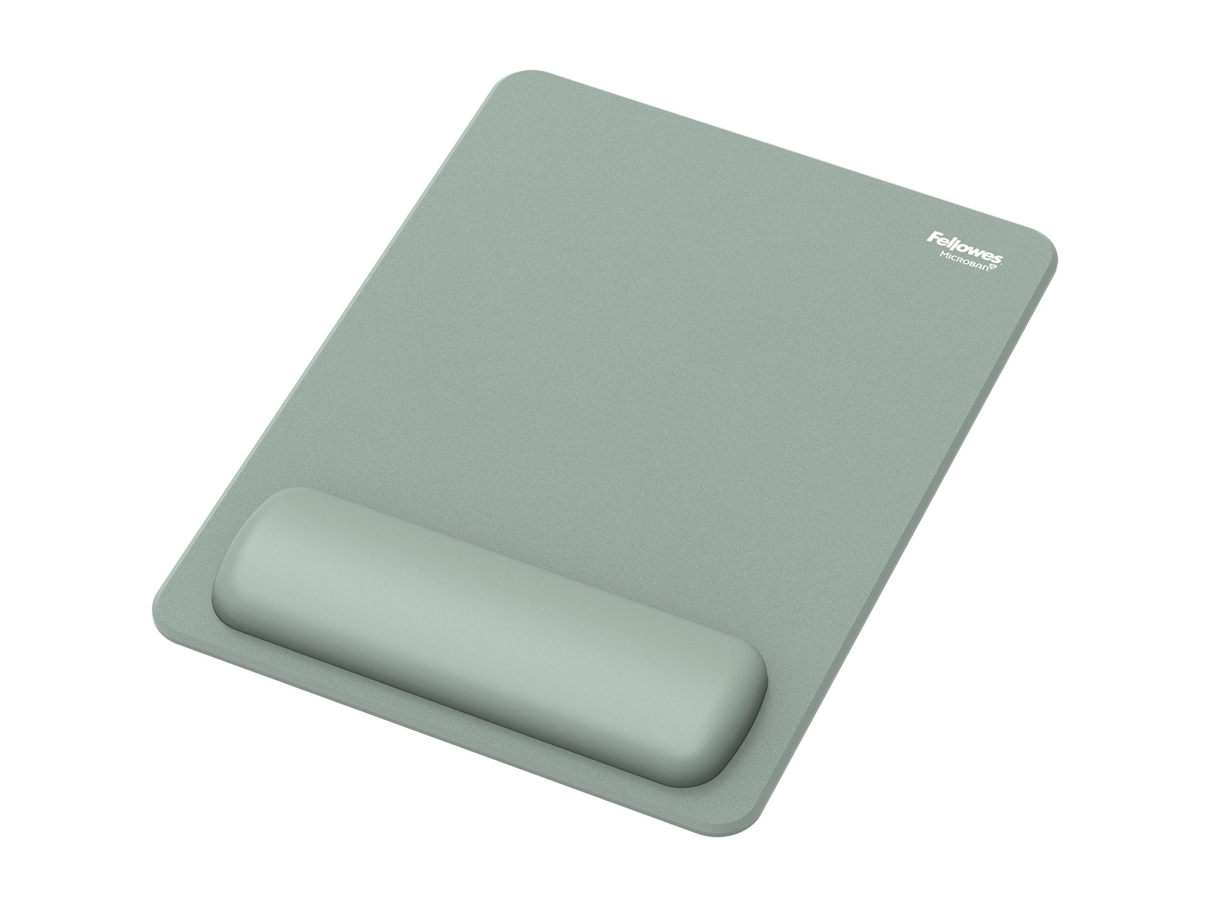 FELLOWES Tapis souris repose-poignets XL Breyta Sauge