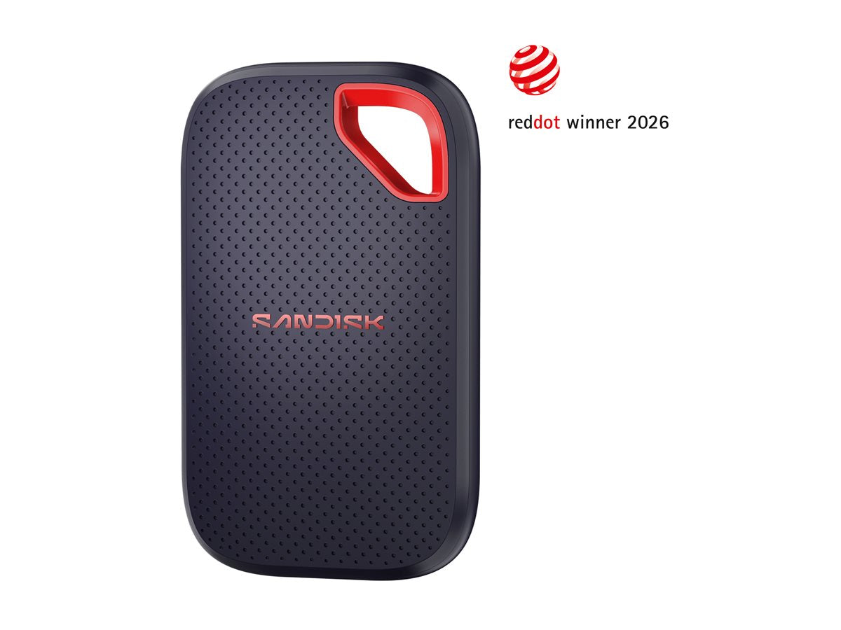 Extreme Portable SSD 500GB Tripel