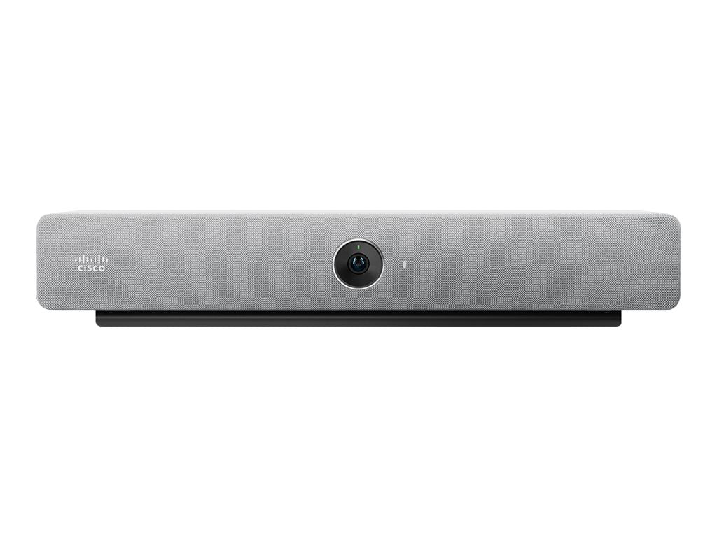 CISCO Webex Room Bar w/Table Stand Navigator