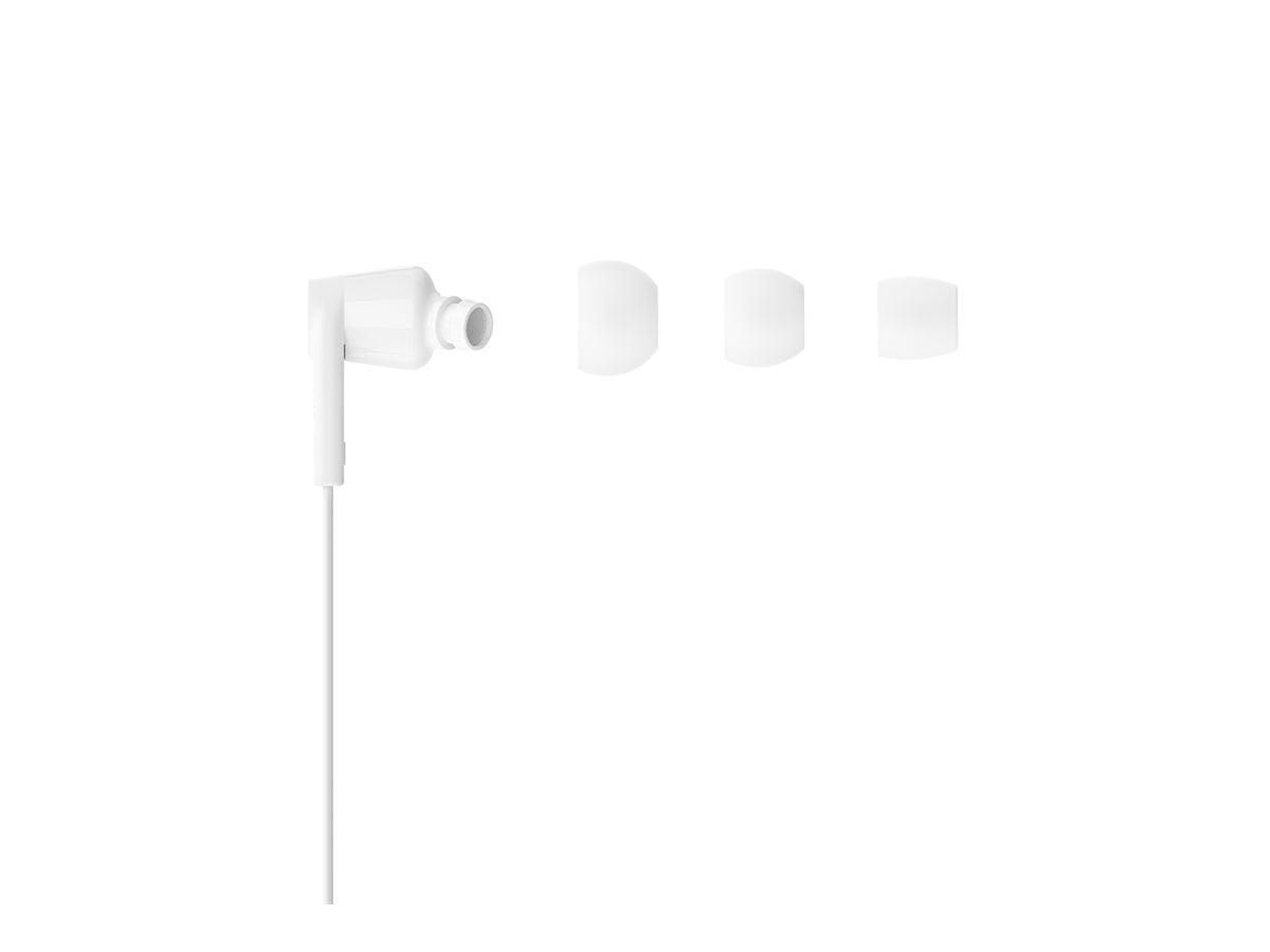 BELKIN SOUNDFORM - Headphones with USB-C Connector White