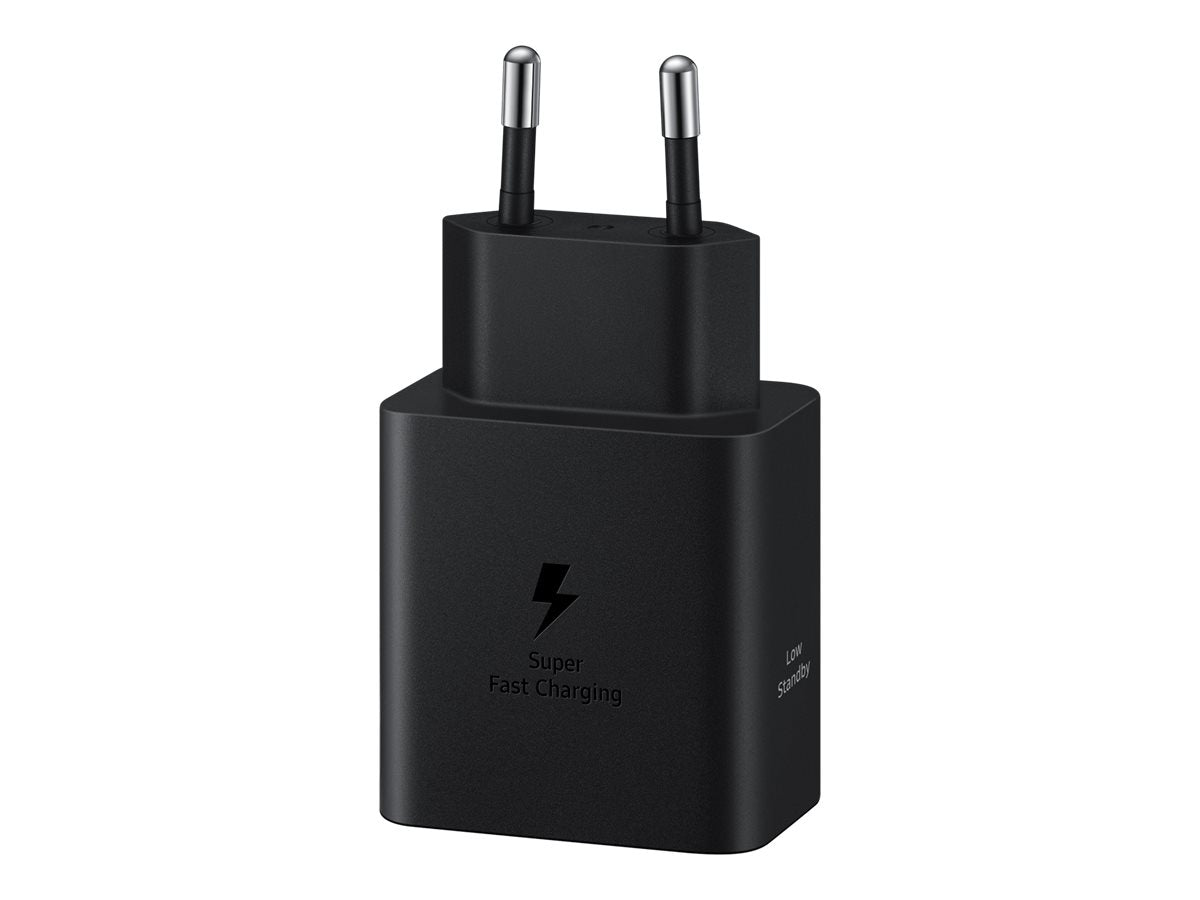 SAMSUNG Chargeur Secteur 45W Ultra Rapide avec câble 45W