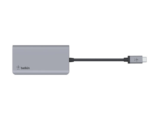 BELKIN Hub USB-C avec HDMI 2x USB-A 100W PD