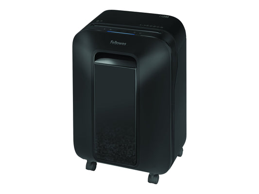 FELLOWES Powershred LX200 Black Shredder Mini Cut 230V EU