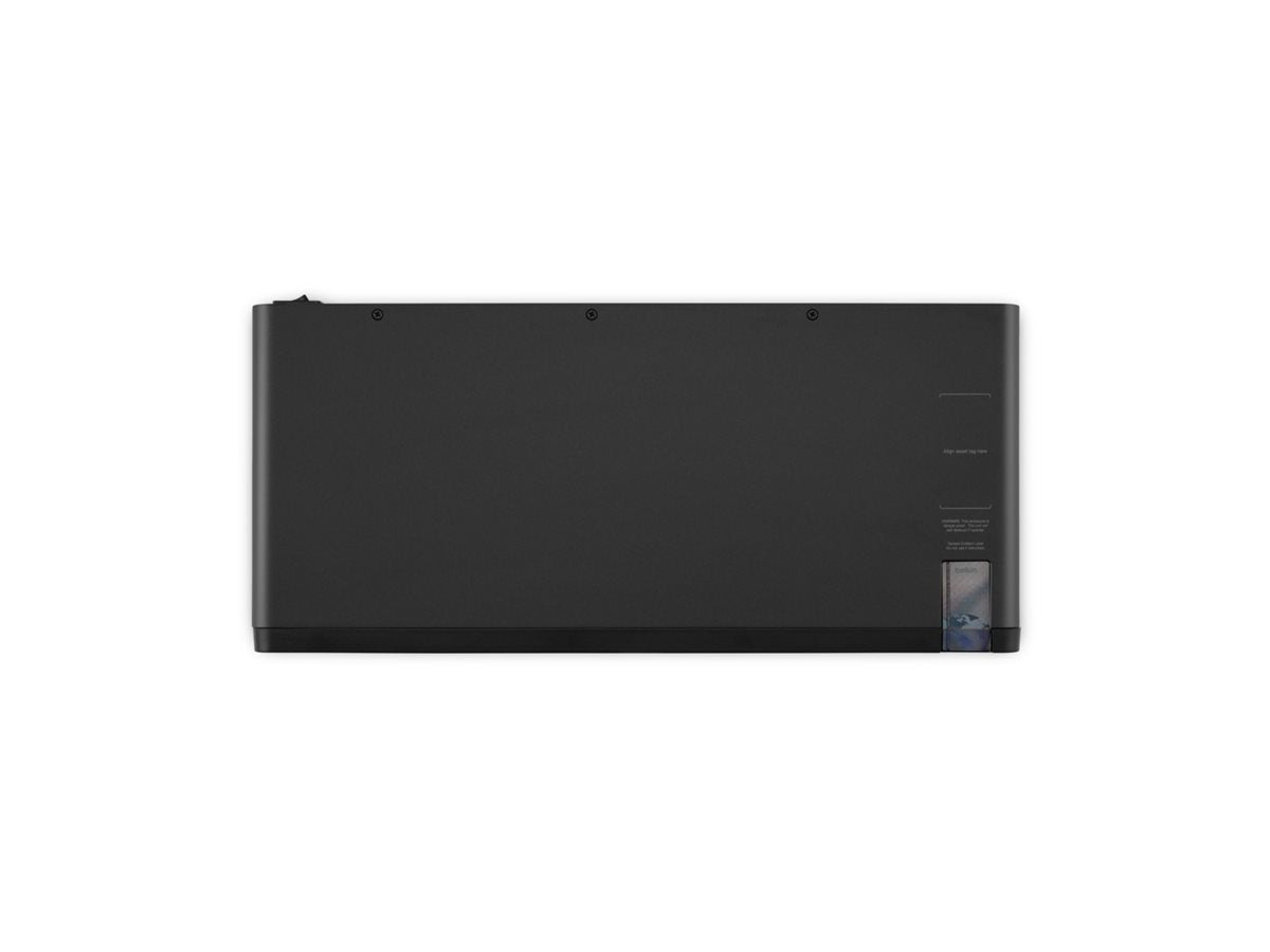 BELKIN 8Port Single Head DP/HDMI to DP/HDMI Video Secure Desktop KVM Switch PP4.0