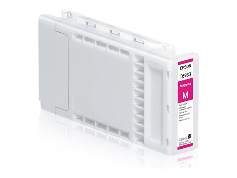 EPSON 2LB T693300 ink cartridge magenta high capacity 350ml 1-pack UltraChrome XD