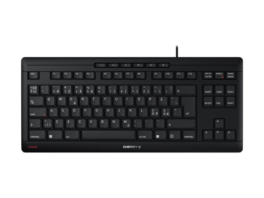 CHERRY Stream Keyboard TKL (PN)