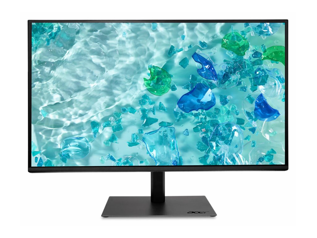 ACER Monitor Docking Vero B247YGbemiqpruzx 23.8p FHD 120Hz HDMI/DP 75Hz VGA LED IPS Flat 4ms HDMI DP 3Years OnSite Warranty
