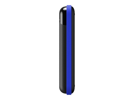 SILICON POWER A62 External HDD Game Drive 2.5p 2To USB 3.2 Blue