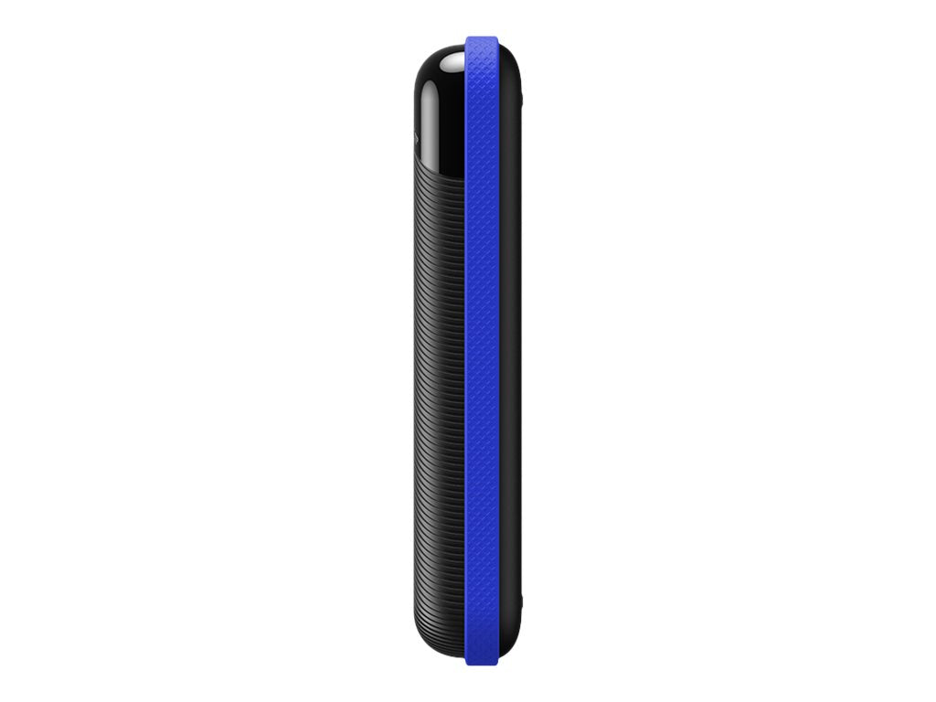 SILICON POWER A62 External HDD Game Drive 2.5p 2To USB 3.2 Blue