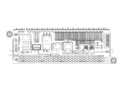 CISCO 8800 Route Processor