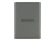 TRANSCEND ESD360C 2To External SSD USB 20Gbps Type C