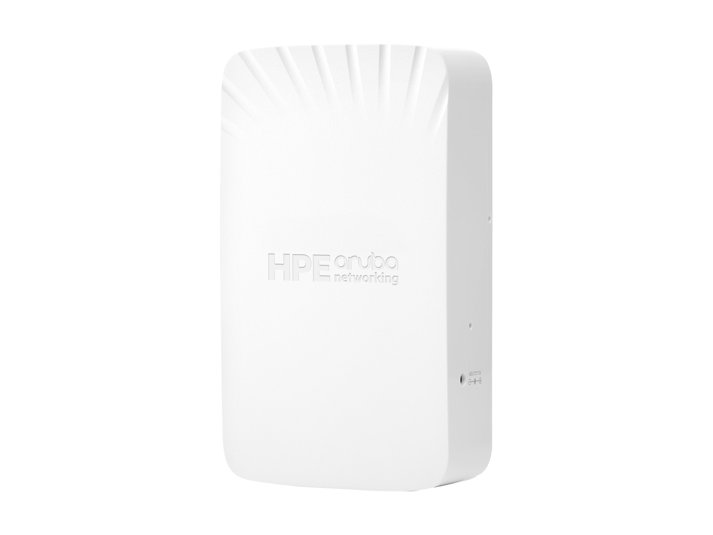 HPE Aruba AP-505H Access Point RW Dual-radio 802.11ax 2x2 Unified Hospitality with 1+4 Ethernet PSE USB