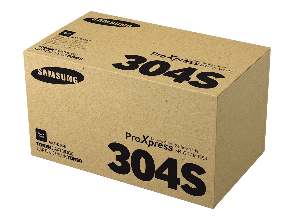 SAMSUNG MLT-D304S/ELS Black Toner Cartridge