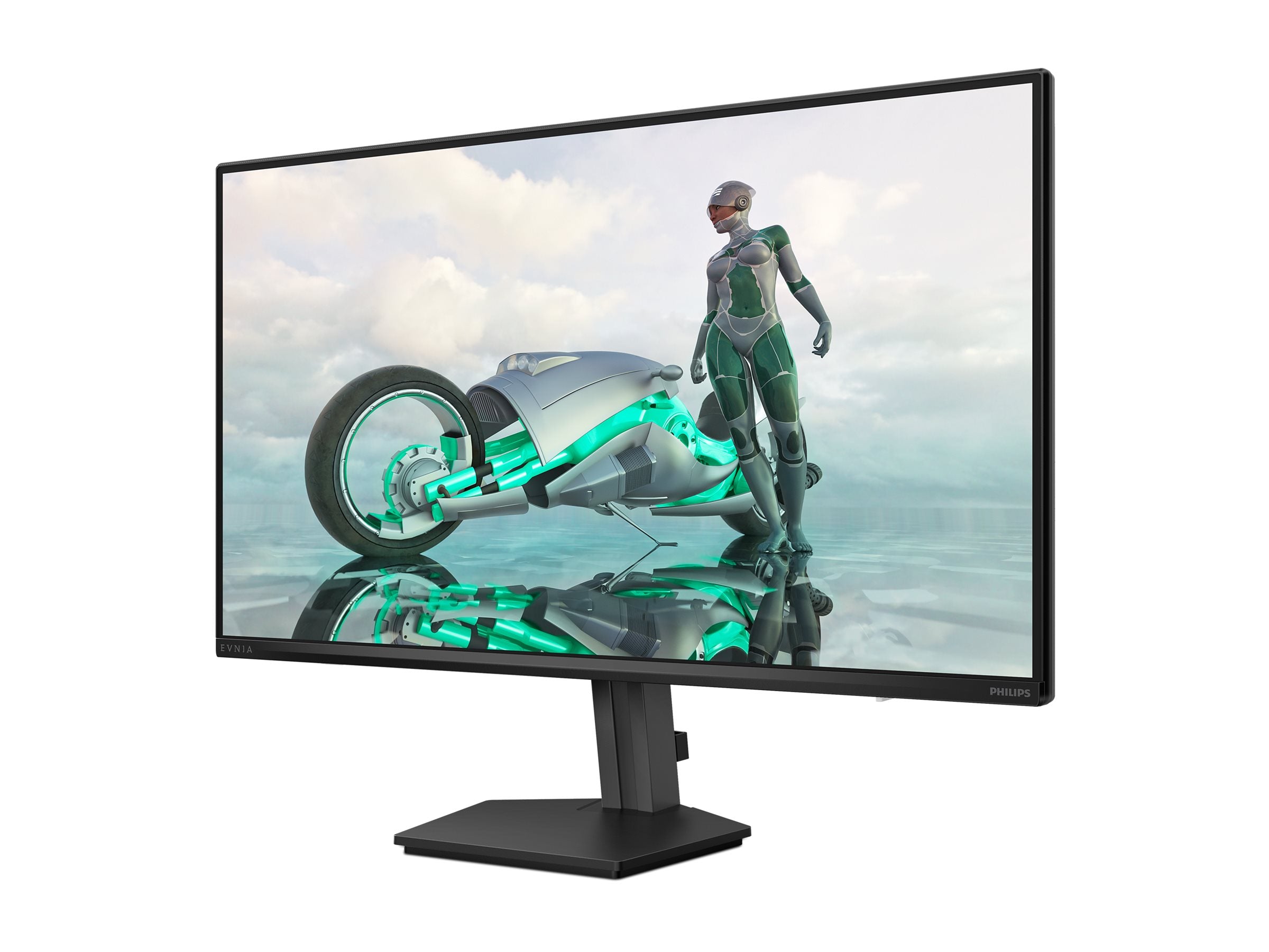 PHILIPS Evnia 3000 27M2N3200NF Ecran Gaming - 27p - 1920 x 1080 FHD- 144 Hz - IPS - 300cd/m² - 1500:1 - HDR10 - 0.5 ms - HDMI- DP