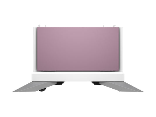 HP Clr LaserJet Purple Storage Stand