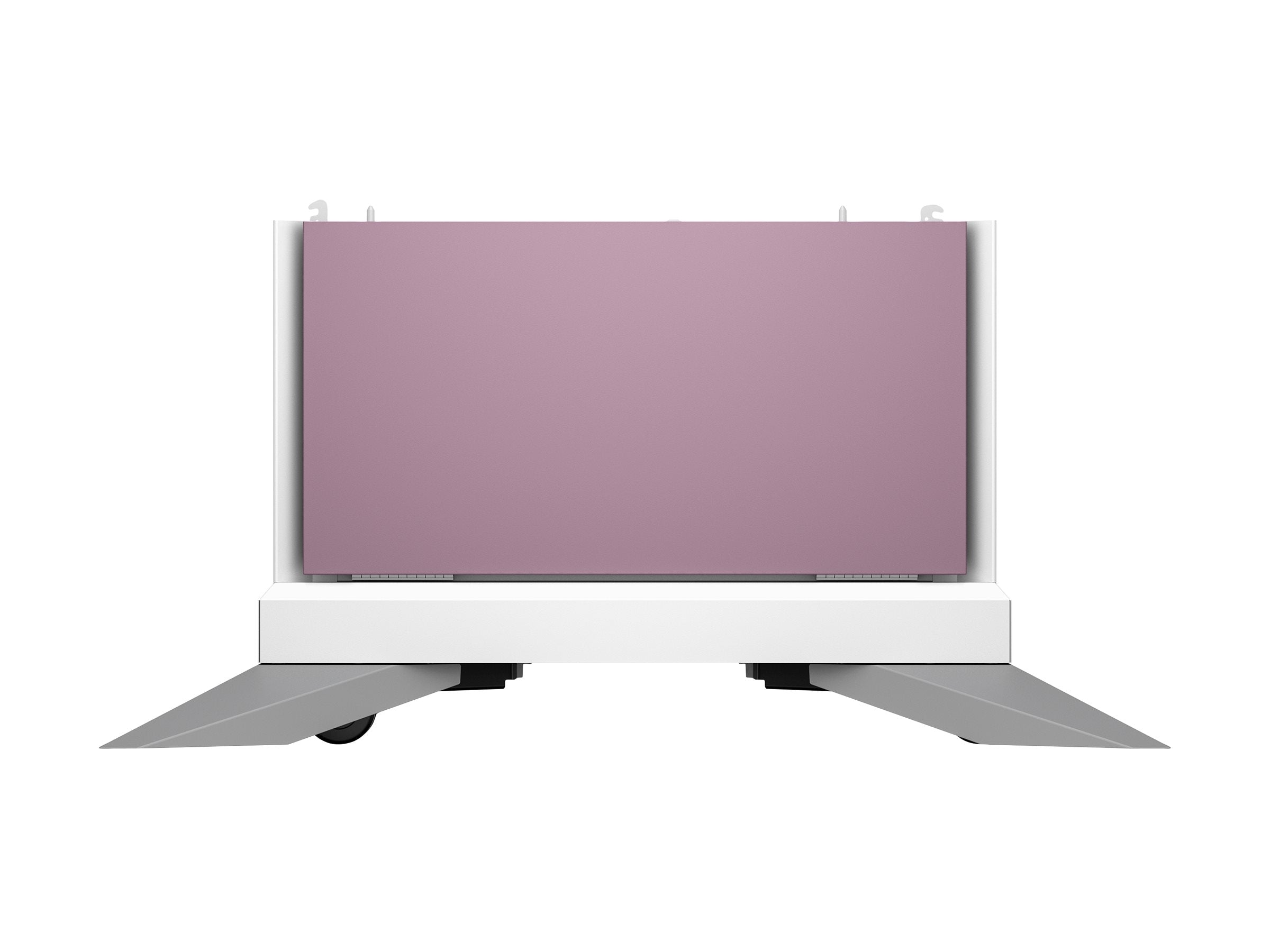 HP Clr LaserJet Purple Storage Stand