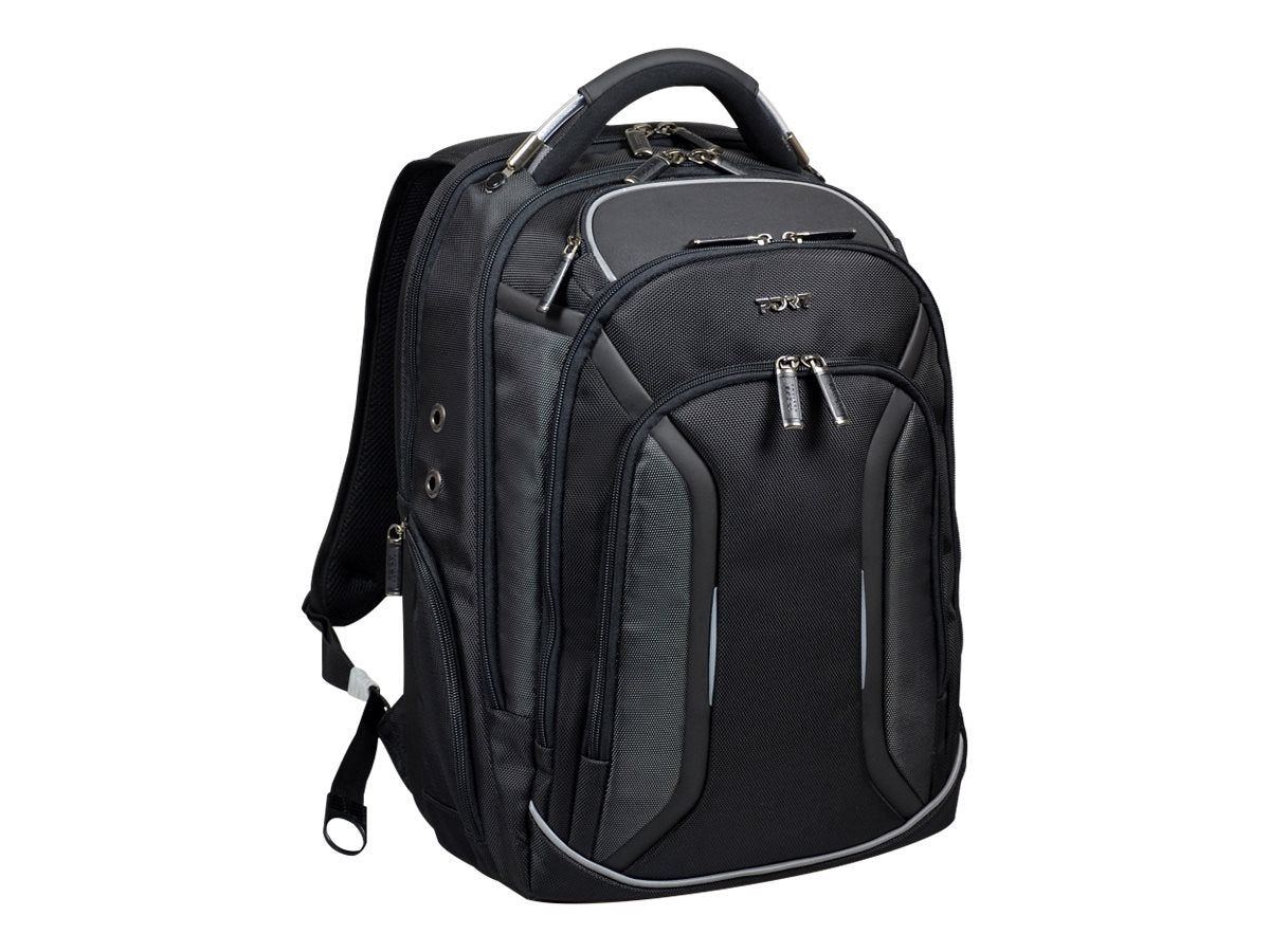 PORT MELBOURNE BP 15.6 BLACK