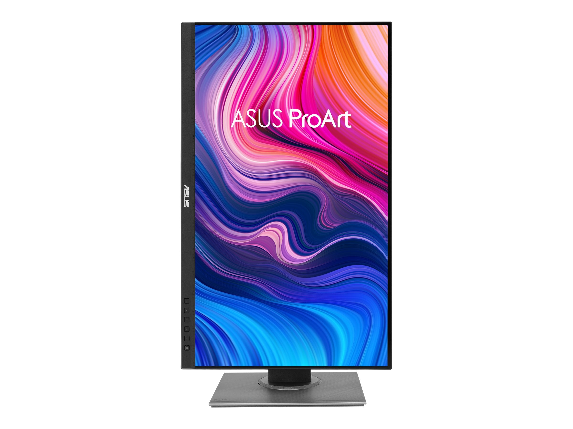 ASUS PA278QV ProArt 27p WQHD Professional Monitor 16:9 IPS 2560x1440 Ergonomic Frameless high color fidelity DVI DP HDMI Mini-DP
