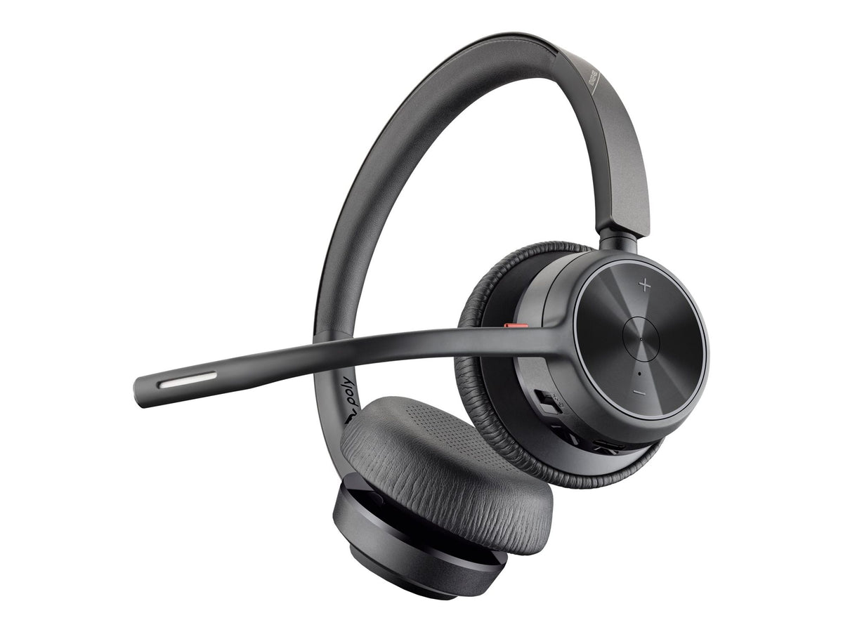 Poly VOY 4320 Stereo USB-A HS+BT700A+CHS