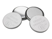 VERBATIM LITHIUM BATTERY CR2032 3V 4 PACK WCF (P)