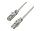 MCL Cordon Eco Cat 6 RJ45 F/UTP 10m Gris