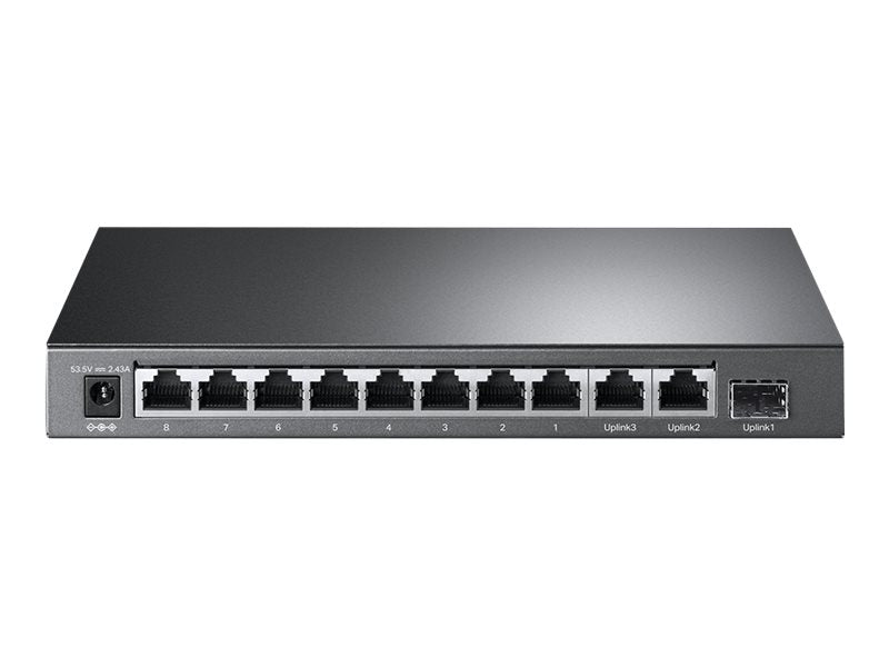8-Port Gigabit Desktop Switch