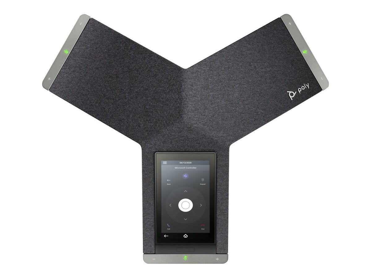 Poly Trio C60 IP CP MS FR PoE-e EMEA