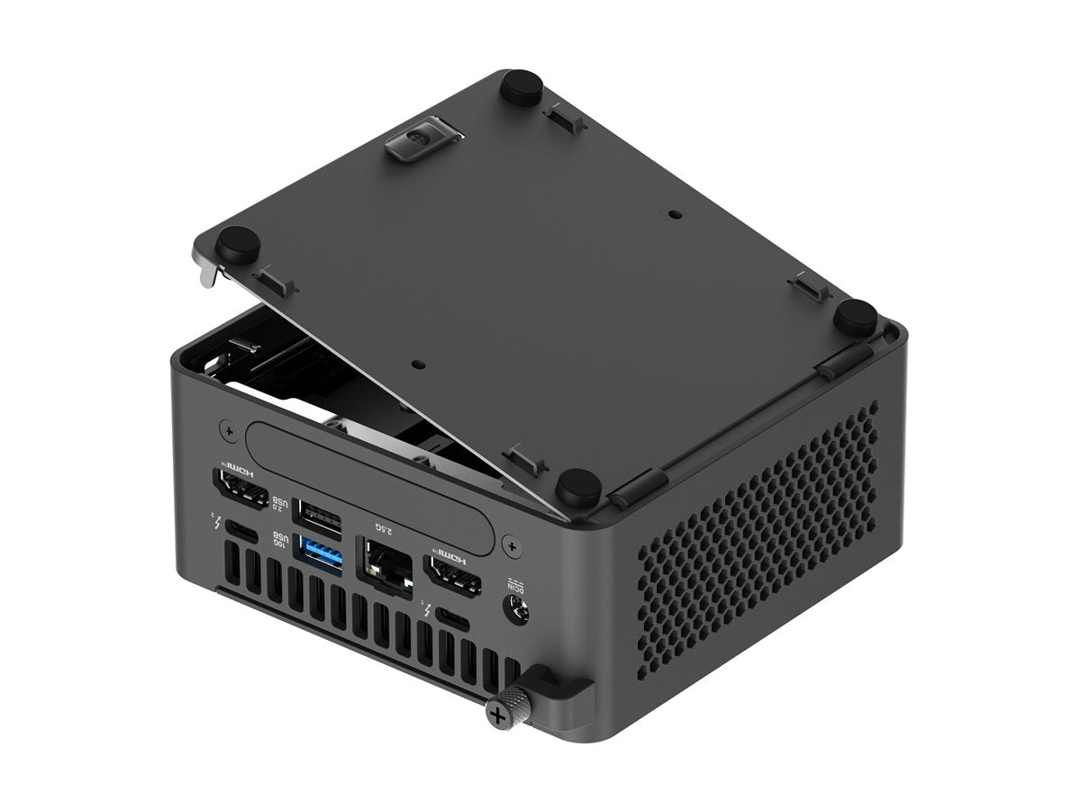 ASUS RNUC15CRHV500002 Barebone Intel Core Ultra 5 235H Kit L6 EU Cord