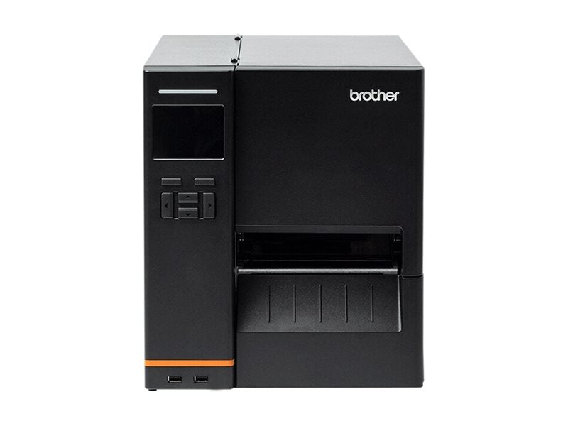 BROTHER Titan Industrial Printer TJ-4520TN Label printer direct thermal 114mm 300dpi 305mm/sec USB 2.0 LAN serial USB host