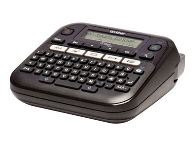 BROTHER Etiqueteuse bureautique PT-D210VP clavier AZERTY