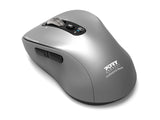 PORT DESIGNS Mouse Rechargeable Bluetooth Expert Mac