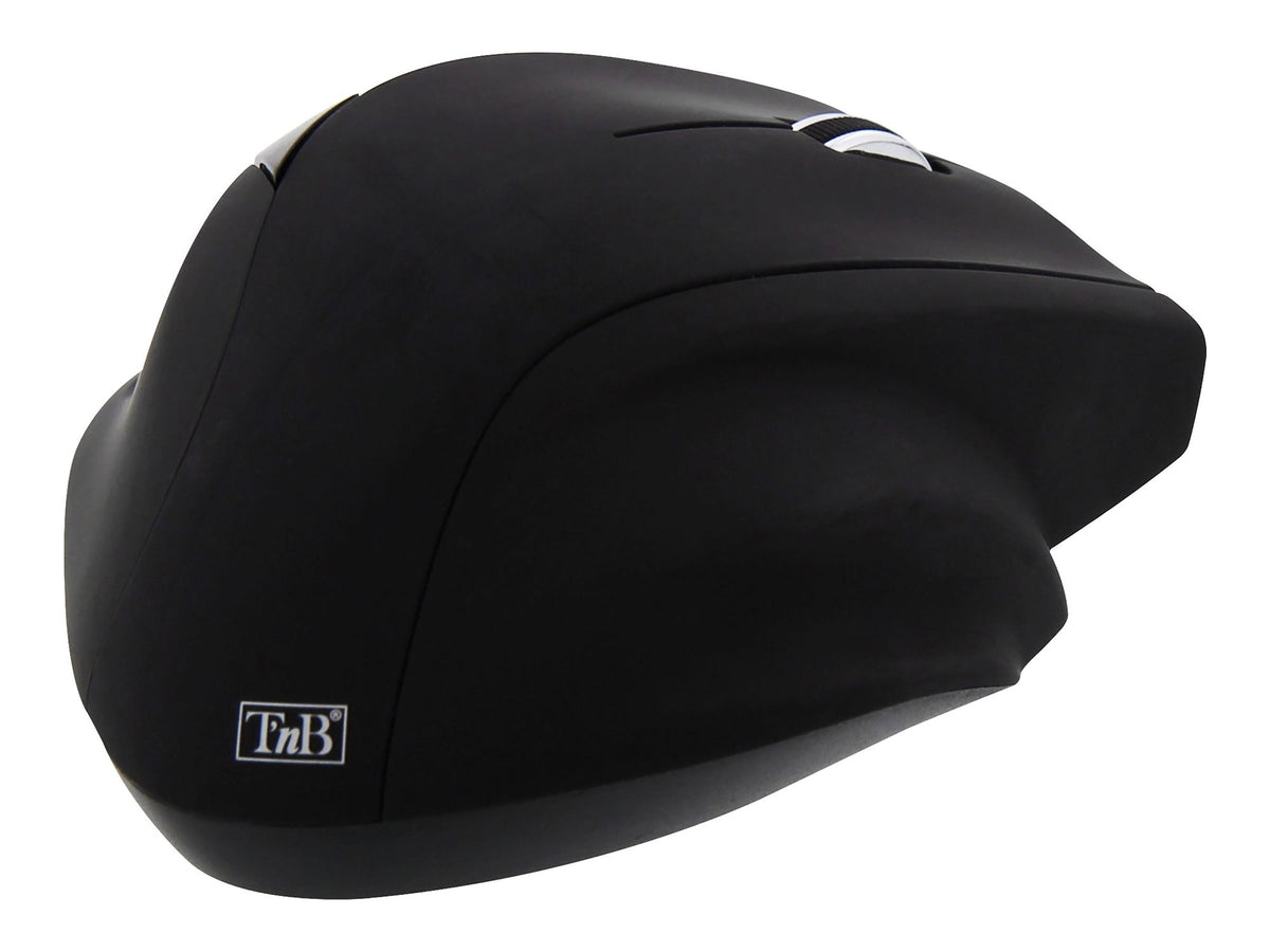 TNB ERGO Line Ergonomic Wireless Mouse Optimized Design For Comfortable Use