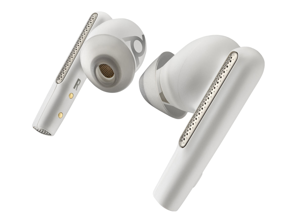 HP Poly Voyager Free 60 White Eartips 2 Pieces