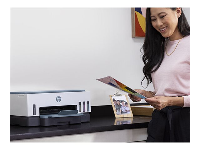 HP Smart Tank 7005 All-in-One MFP colour inkjet refillable A4 15ppm Print 250sheets USB Bluetooth imprimante Wi-Fi multifonction