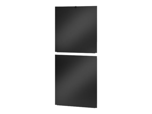 APC Easy Rack Side Panel 48U/1000mm Deep Split Side Panels Black Qty 2
