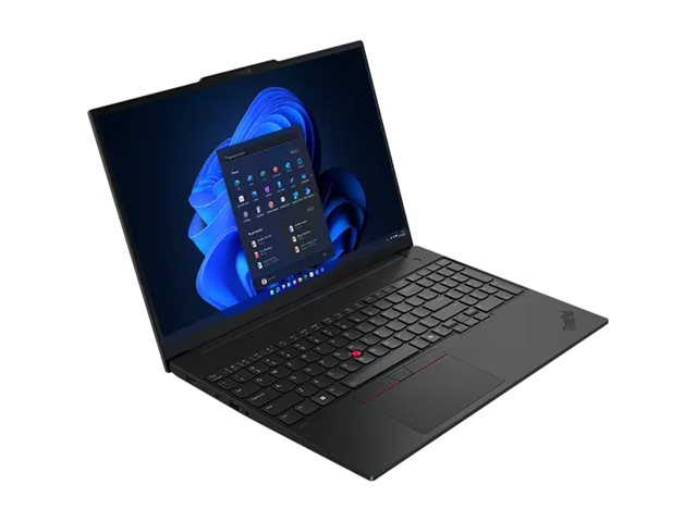 LENOVO ThinkPad E16 G3 AMD Ryzen 5 230 16p WUXGA 16Go 512Go SSD M.2 2242 PCIe AMD Radeon 760M W11P 1YR Premier NBD