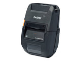 BROTHER RuggedJet RJ-3250WBL Label printer direct thermal Roll 72mm 203dpi 127mm/sec Wi-Fi NFC Bluetooth 5.0 USB-C