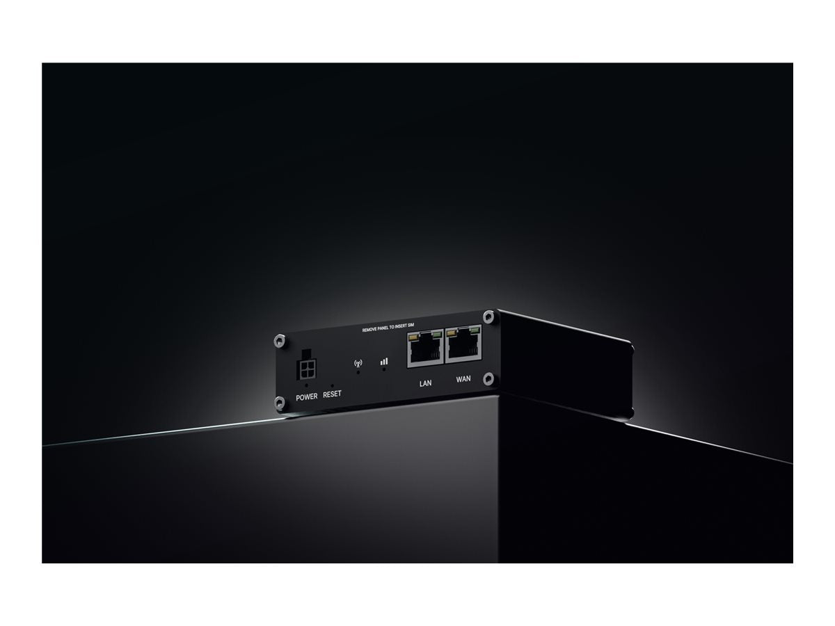 TELTONIKA NETWORKS RUTM20 Compact 5G Router